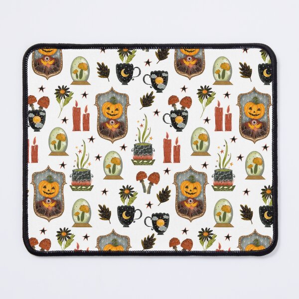 Item preview, Charming Sorcery Patterns designed and sold by pinkyfish1010.