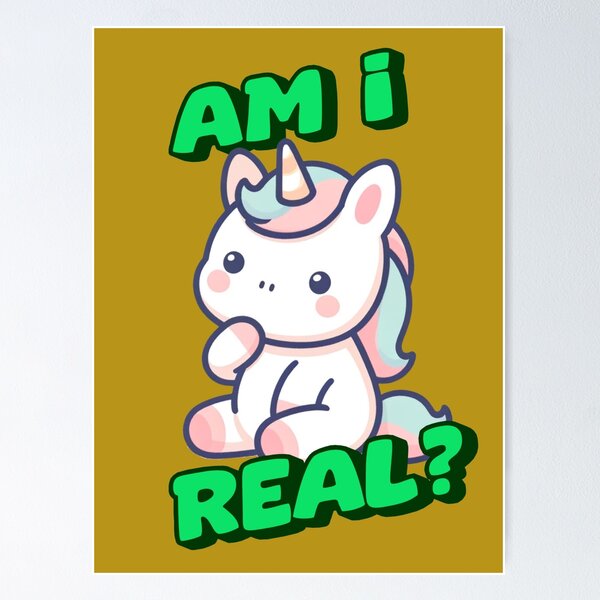 Item preview, Am I Real? -  Carol designed and sold by 3DAF.
