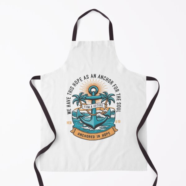 Item preview, Anchor of hope designed and sold by SeedtimeApparel.