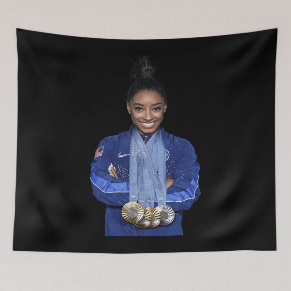 Item preview, simone biles designed and sold by derricwise.