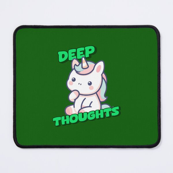 Item preview, Deep Thoughts - Carol designed and sold by 3DAF.