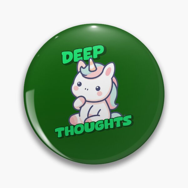 Item preview, Deep Thoughts - Carol designed and sold by 3DAF.