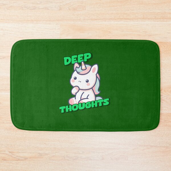 Item preview, Deep Thoughts - Carol designed and sold by 3DAF.