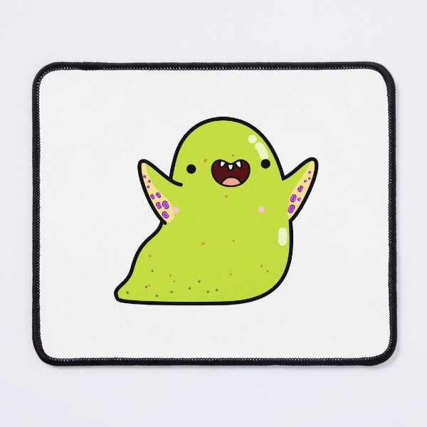 Item preview, Kawaii Green Alien designed and sold by kawaiilife.