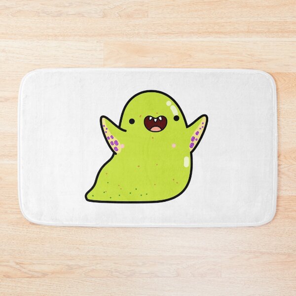 Item preview, Kawaii Green Alien designed and sold by kawaiilife.