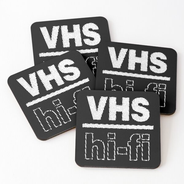 Item preview, VHS hi-fi designed and sold by Cuttintees.