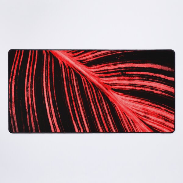 Item preview, RED LEAF LAVA FLOW designed and sold by CHOCOLATESCORPI.