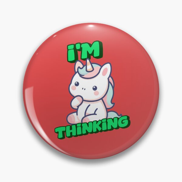 Item preview, I'm Thinking - Carol designed and sold by 3DAF.