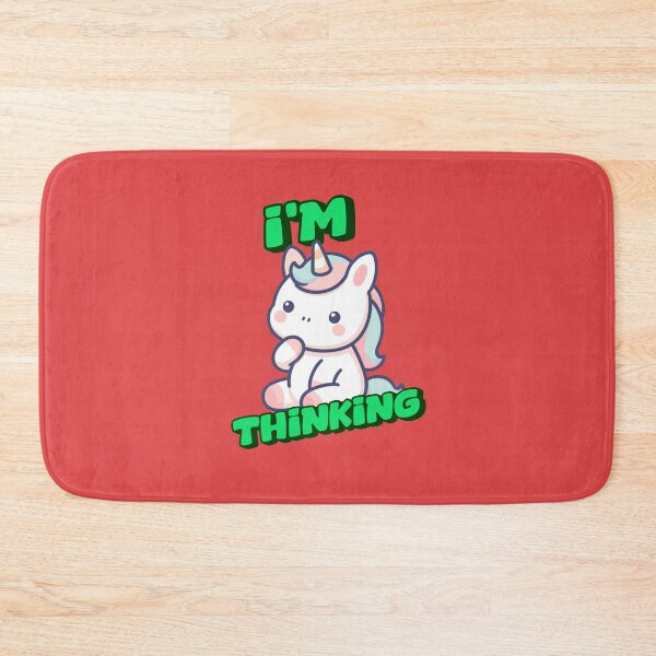 Item preview, I'm Thinking - Carol designed and sold by 3DAF.