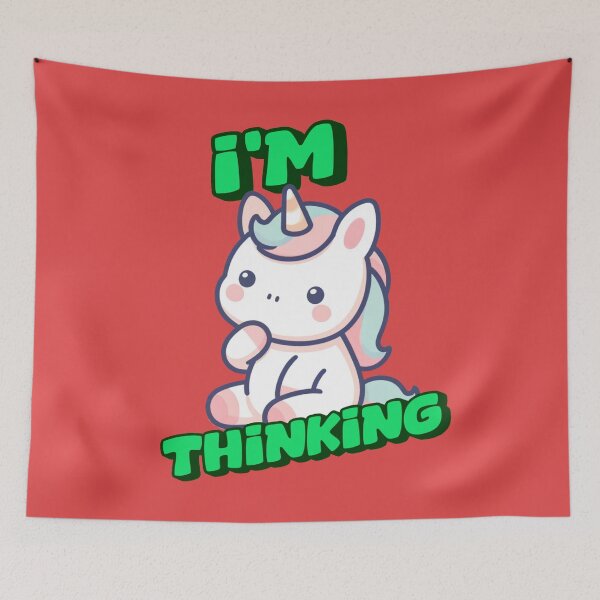 Item preview, I'm Thinking - Carol designed and sold by 3DAF.