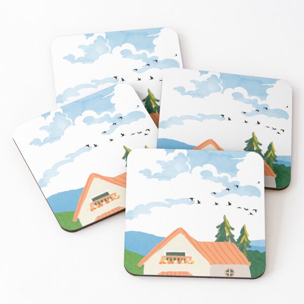 Item preview, Beautiful House in the Village designed and sold by Divya-Hirodiya.