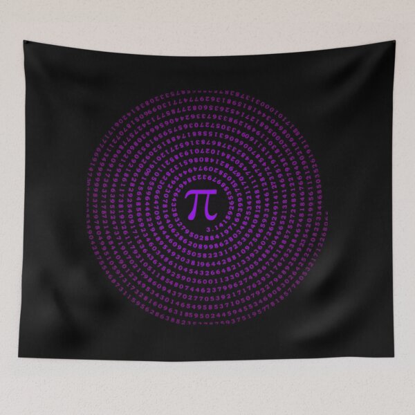 Item preview, Pi Pattern designed and sold by Numbers-Art.