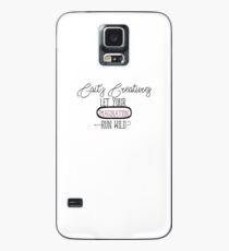 Cait's Creatures New Case/Skin for Samsung Galaxy