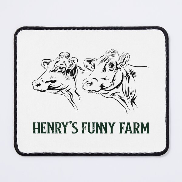 Item preview, Henry's funny farm designed and sold by robbie164.