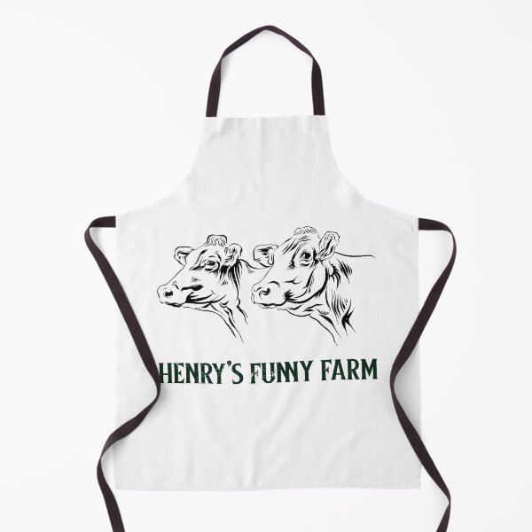 Item preview, Henry's funny farm designed and sold by robbie164.