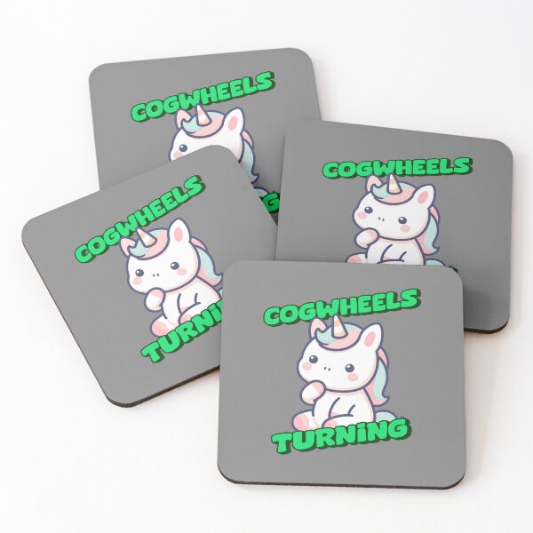 Item preview, Cogwheels Turning - Carol designed and sold by 3DAF.