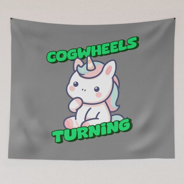 Item preview, Cogwheels Turning - Carol designed and sold by 3DAF.