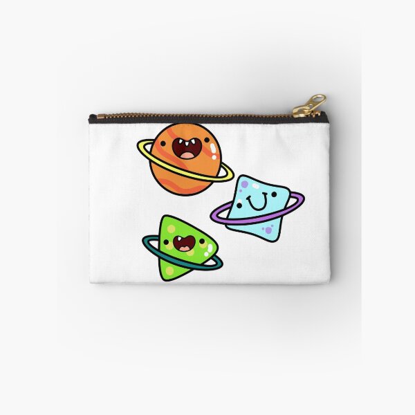 Item preview, Kawaii Multicolor Planets designed and sold by kawaiilife.