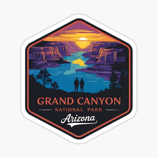 Item preview, Grand Canyon National Park Arizona designed and sold by TrendTeeLab.