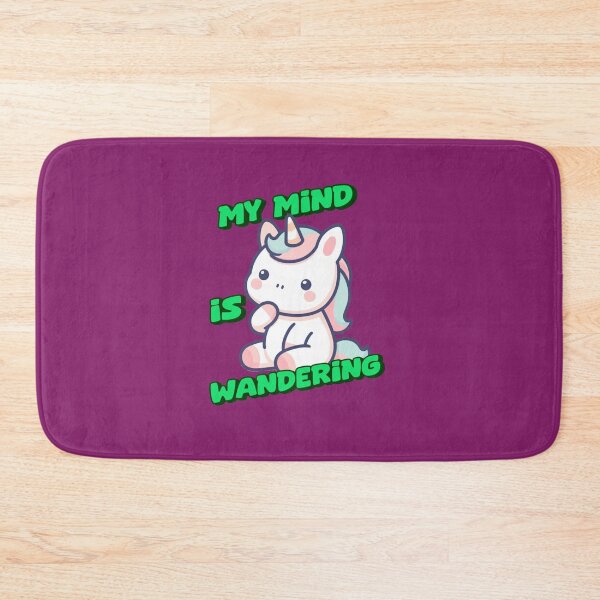 Item preview, My Mind is Wandering - Carol designed and sold by 3DAF.