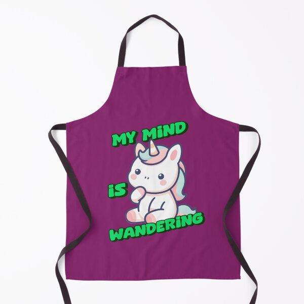 Item preview, My Mind is Wandering - Carol designed and sold by 3DAF.