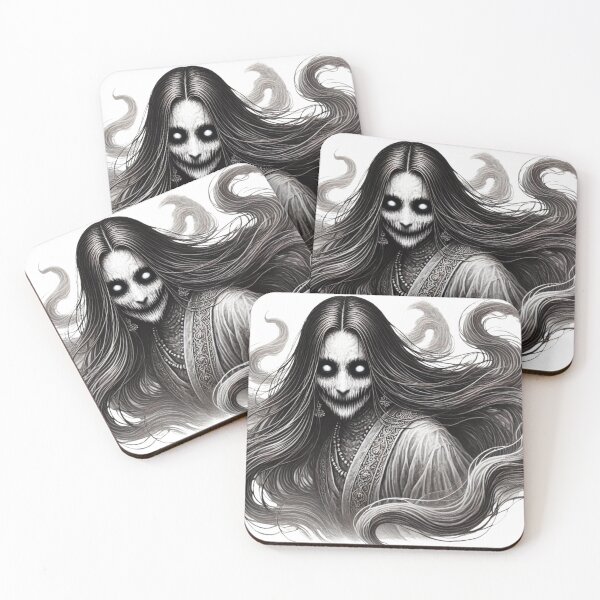 Item preview, Haunting Ghostly Presence designed and sold by vvatcharasena.