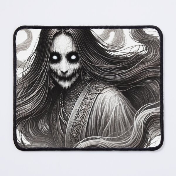 Item preview, Haunting Ghostly Presence designed and sold by vvatcharasena.