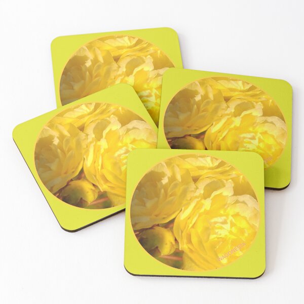 Item preview, Floral Lady Banks by Wagonesta  designed and sold by Wagonesta.