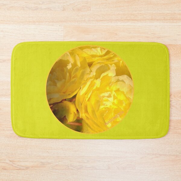 Item preview, Floral Lady Banks by Wagonesta  designed and sold by Wagonesta.