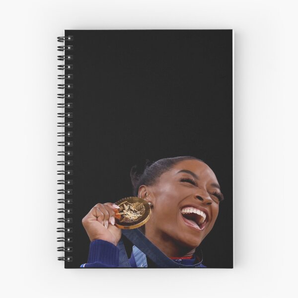 Aperçu de l'œuvre simone biles créée et vendue par derricwise.