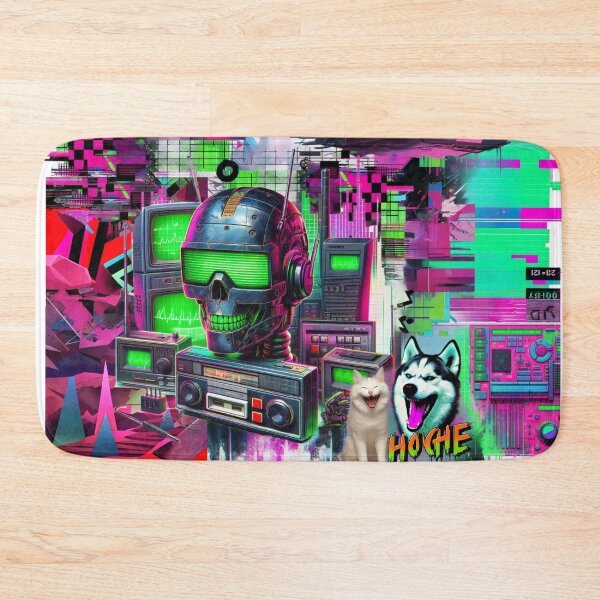Item preview, Hoche Vaporwave Dream designed and sold by piscininha.