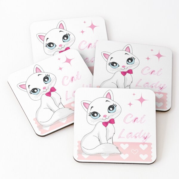 Item preview, Cat Lady Charm designed and sold by Nathaphat514.