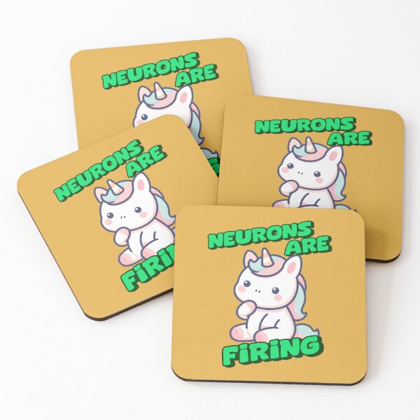 Item preview, Neurons are Firing - Carol designed and sold by 3DAF.