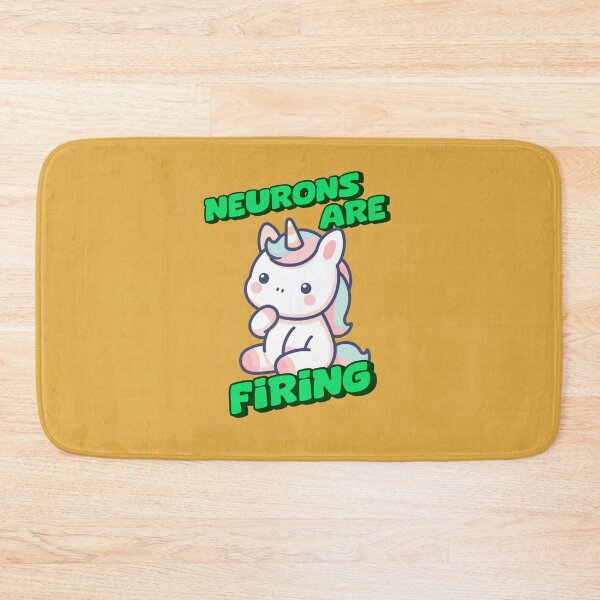 Item preview, Neurons are Firing - Carol designed and sold by 3DAF.