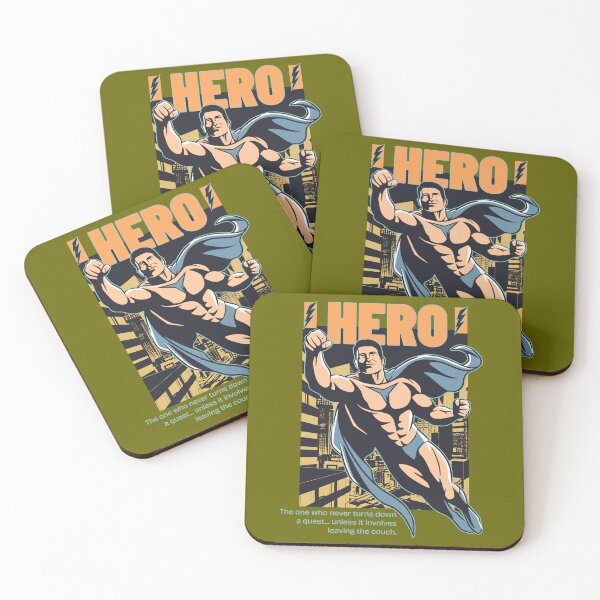 Item preview, Hero 2 designed and sold by FilmmakersPOV.