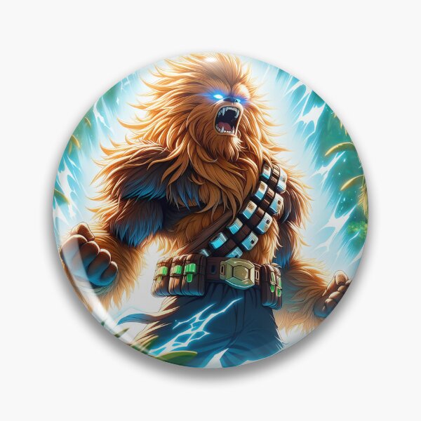 Item preview, Super Wookie designed and sold by Euriruben.