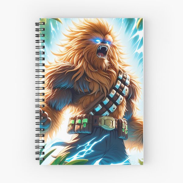 Item preview, Super Wookie designed and sold by Euriruben.