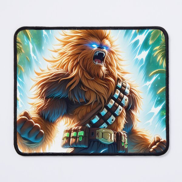 Item preview, Super Wookie designed and sold by Euriruben.