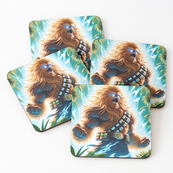 Item preview, Super Wookie designed and sold by Euriruben.