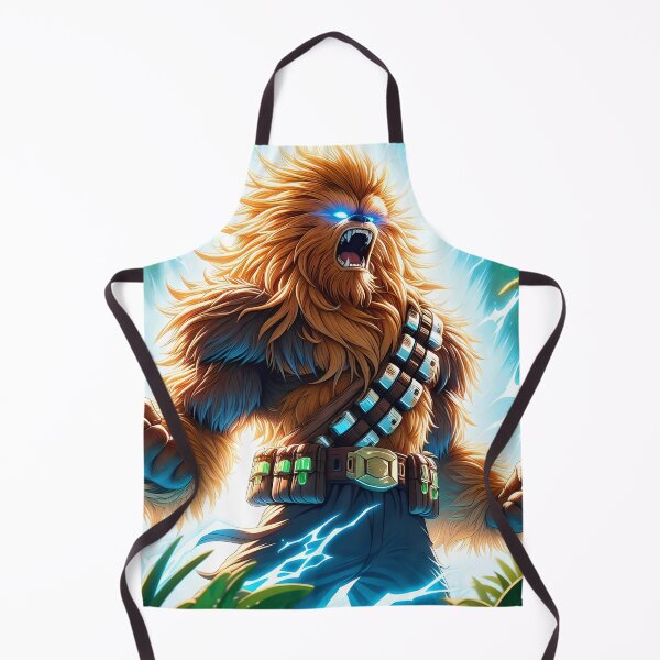 Item preview, Super Wookie designed and sold by Euriruben.