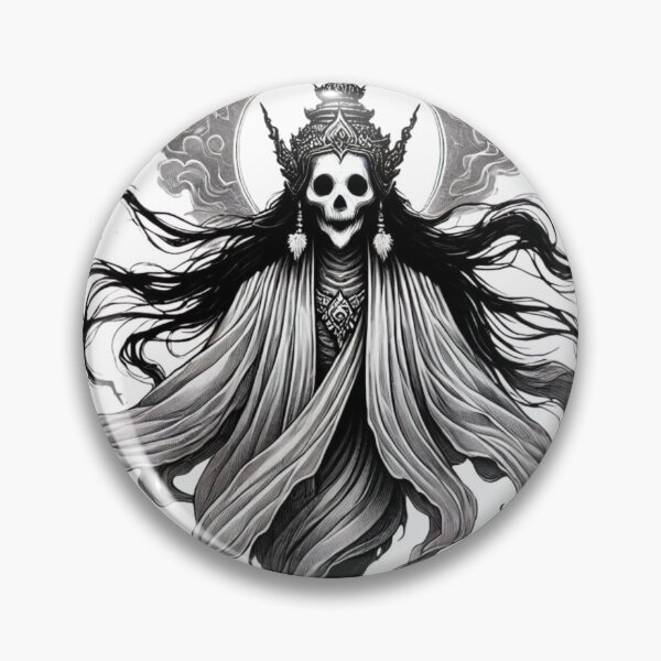 Item preview, Phantom Queen of Shadows designed and sold by vvatcharasena.
