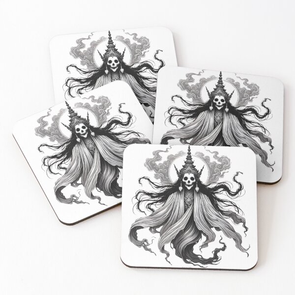 Item preview, Phantom Queen of Shadows designed and sold by vvatcharasena.