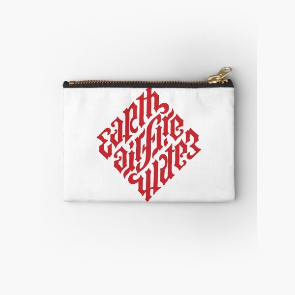 Item preview, Earth, Air, Fire, Water - Illuminati Ambigram designed and sold by truthinker.