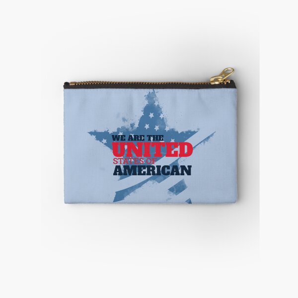 Item preview, We are the UNITED States of America designed and sold by CarbonPosDesign.