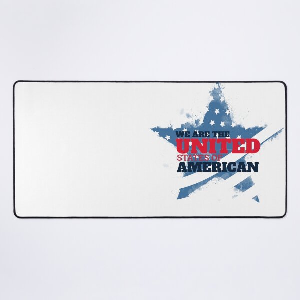 Item preview, We are the UNITED States of America designed and sold by CarbonPosDesign.