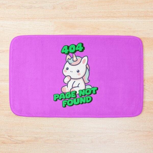 Item preview, 404 Page Not Found -  Carol designed and sold by 3DAF.