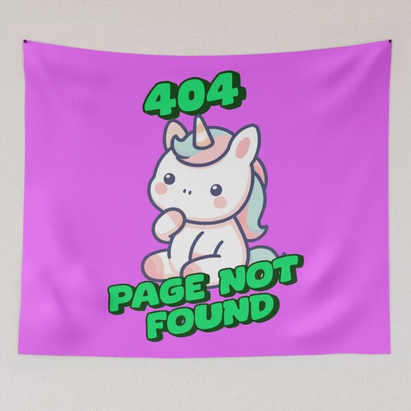 Item preview, 404 Page Not Found -  Carol designed and sold by 3DAF.