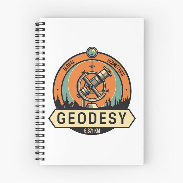 Item preview, Geodesy - Retro Logo designed and sold by ProjectGeo.