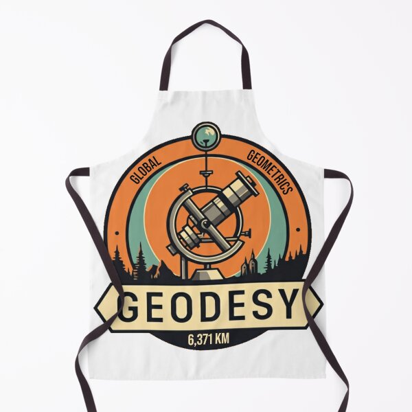 Item preview, Geodesy - Retro Logo designed and sold by ProjectGeo.