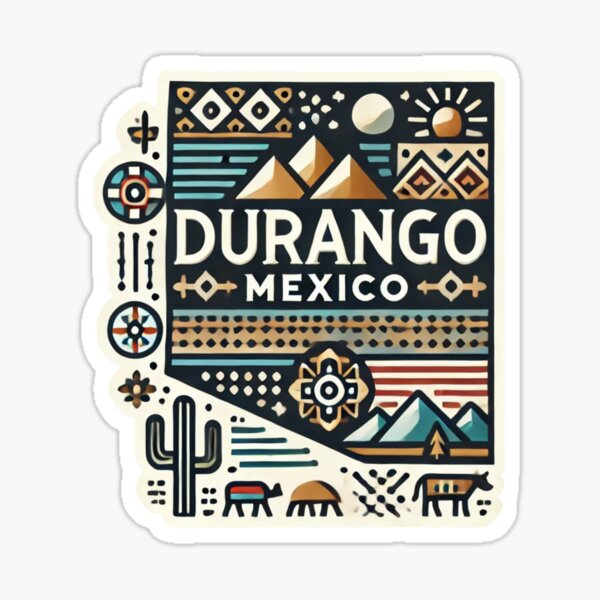 Item preview, Durango Mexico designed and sold by Goyo7.